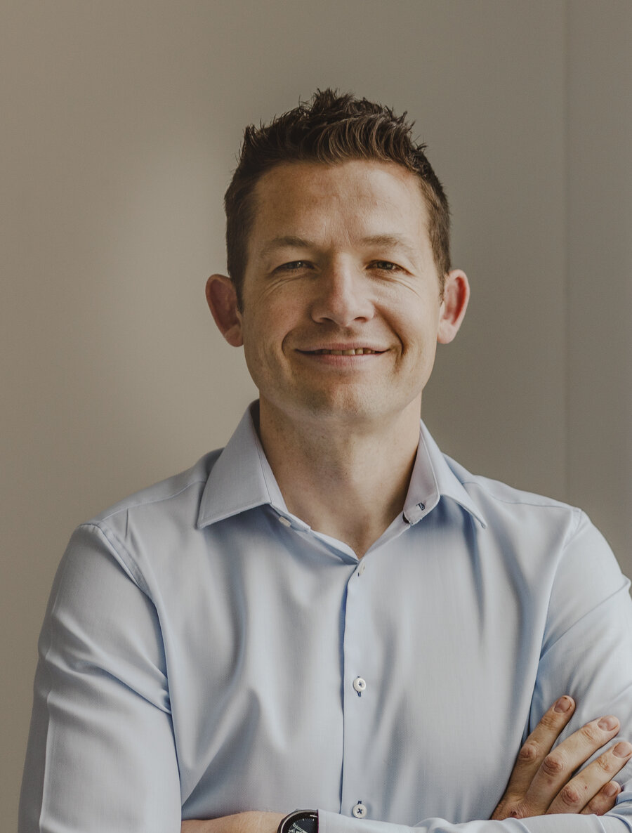 Ben Smart – strategic operations coach and founder of Your Coaching Partner